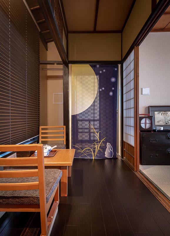 Traditional Machiya / 2K+Study, Nakagyo Ward, Kyoto photo 7