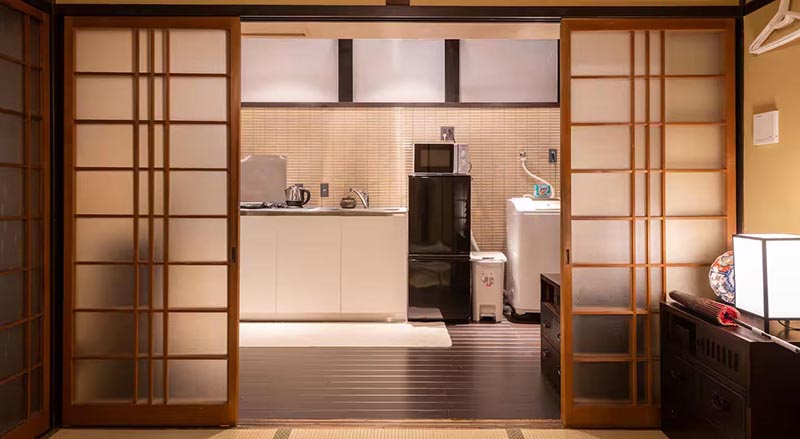 Traditional Machiya / 2K+Study, Nakagyo Ward, Kyoto photo 10