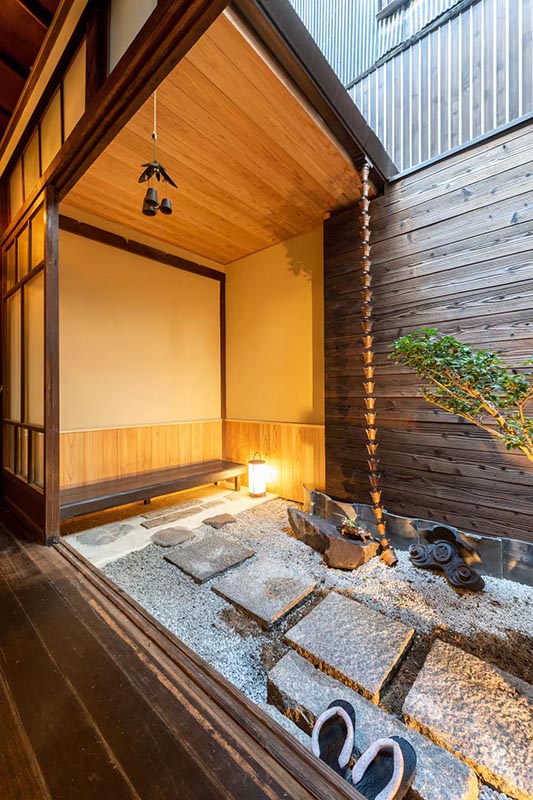 Traditional Machiya / 2K+Study, Nakagyo Ward, Kyoto photo 11