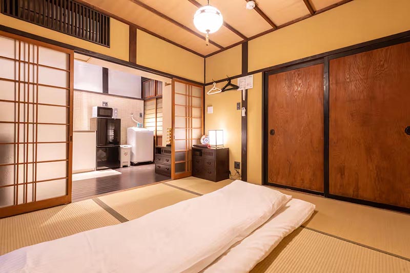 Traditional Machiya / 2K+Study, Nakagyo Ward, Kyoto photo 13