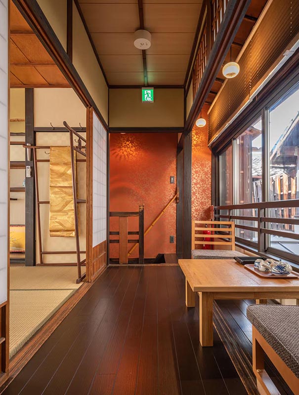 Traditional Machiya / 2K+Study, Nakagyo Ward, Kyoto photo 18
