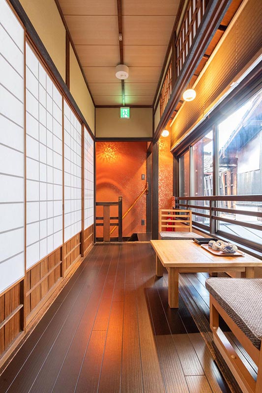 Traditional Machiya / 2K+Study, Nakagyo Ward, Kyoto photo 19