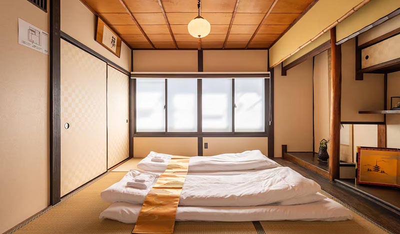 Traditional Machiya / 2K+Study, Nakagyo Ward, Kyoto photo 22