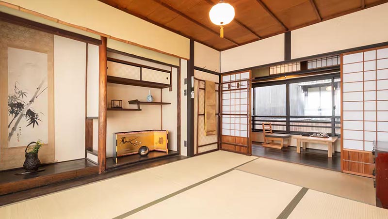 Traditional Machiya / 2K+Study, Nakagyo Ward, Kyoto photo 23
