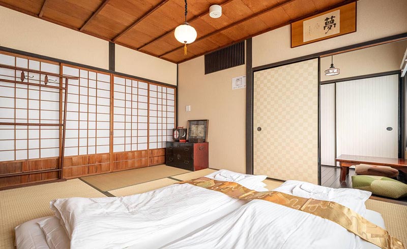 Traditional Machiya / 2K+Study, Nakagyo Ward, Kyoto photo 24