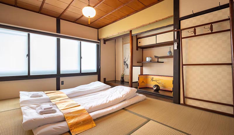 Traditional Machiya / 2K+Study, Nakagyo Ward, Kyoto photo 25
