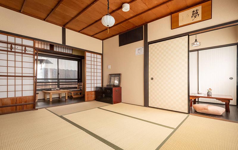 Traditional Machiya / 2K+Study, Nakagyo Ward, Kyoto photo 26