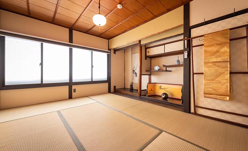 Traditional Machiya / 2K+Study, Nakagyo Ward, Kyoto photo 27