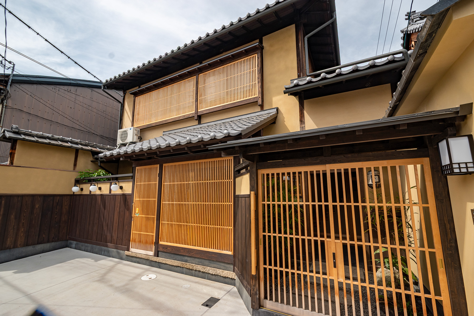 Short-term Rental / 6LDK, Nakagyo Ward, Kyoto photo 3