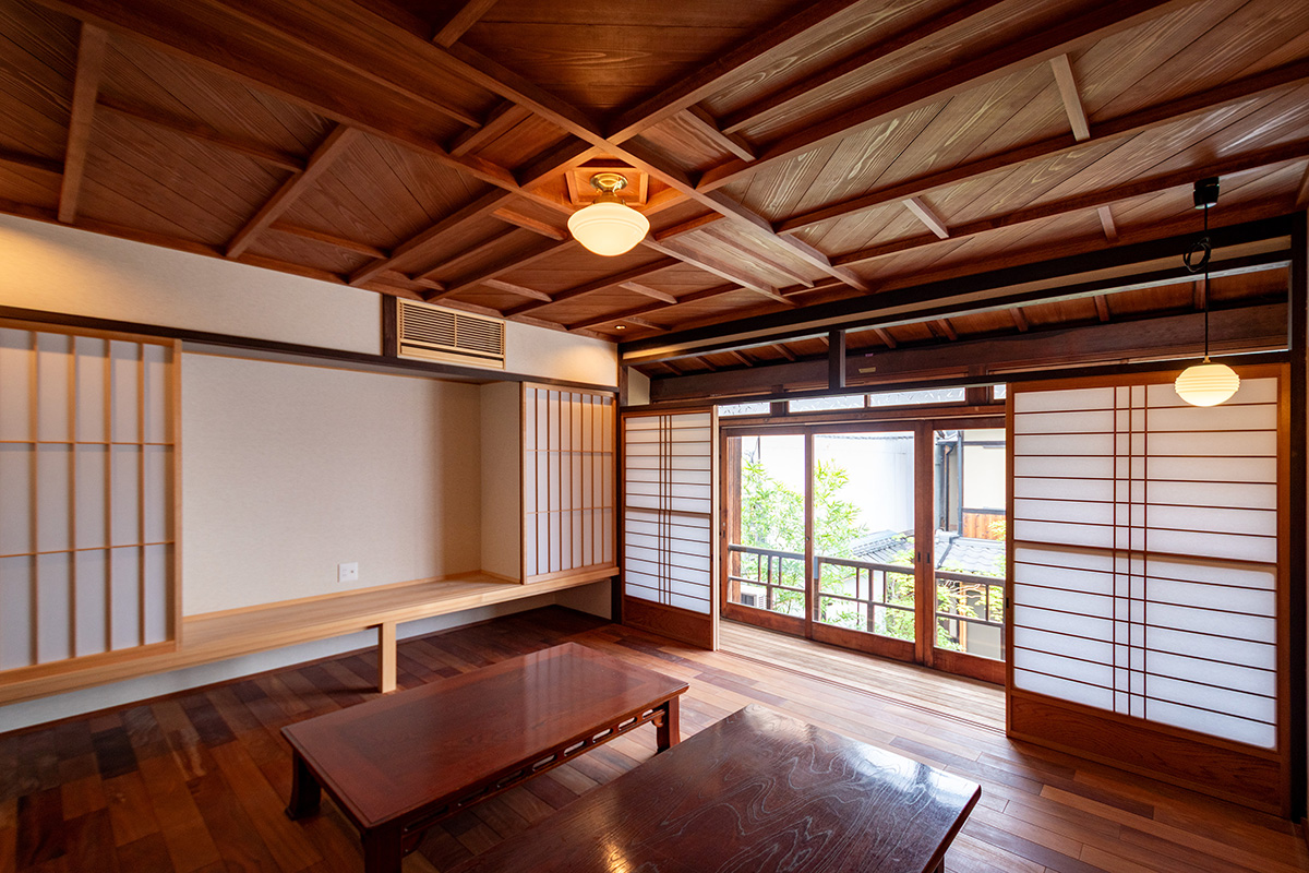 Short-term Rental / 6LDK, Nakagyo Ward, Kyoto photo 7