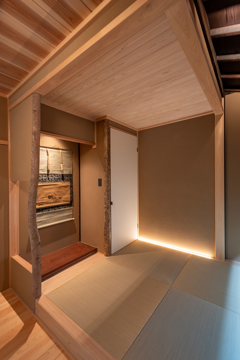 Short-term Rental / 6LDK, Nakagyo Ward, Kyoto photo 13