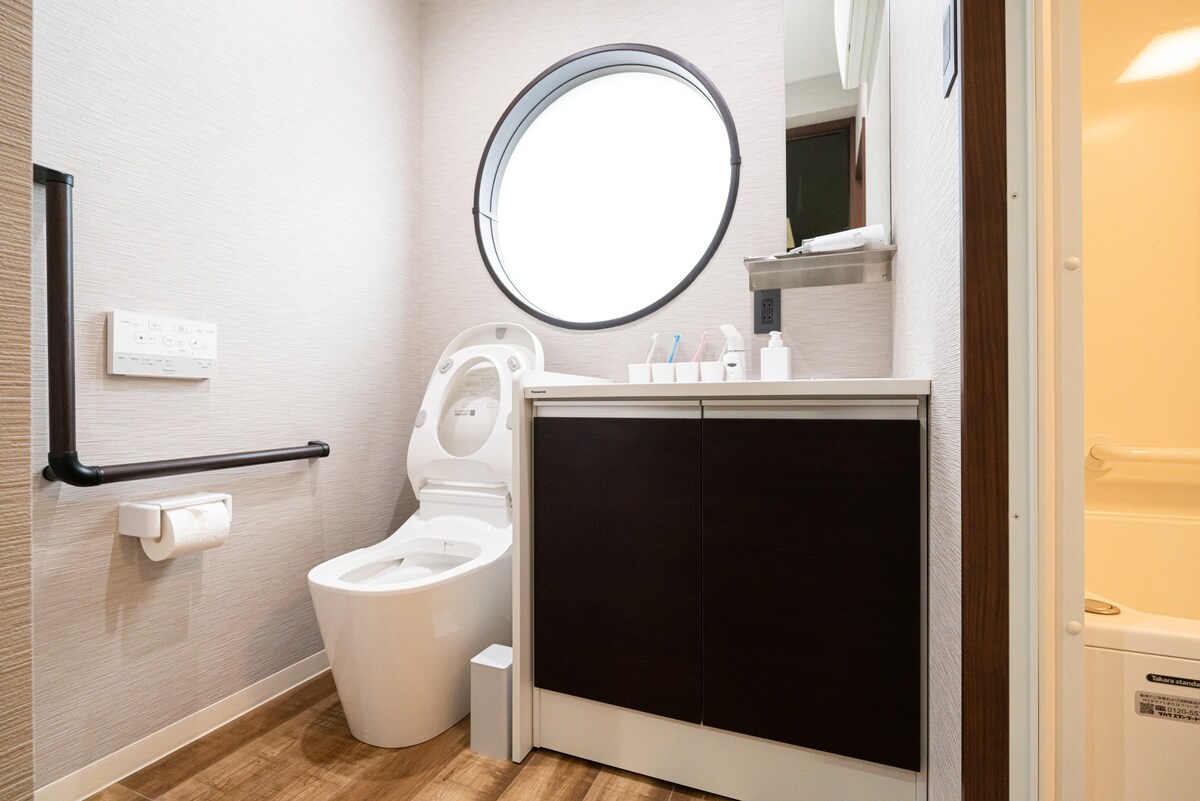 Short-term Rental / 1DK, Shimogyo Ward, Kyoto photo 13