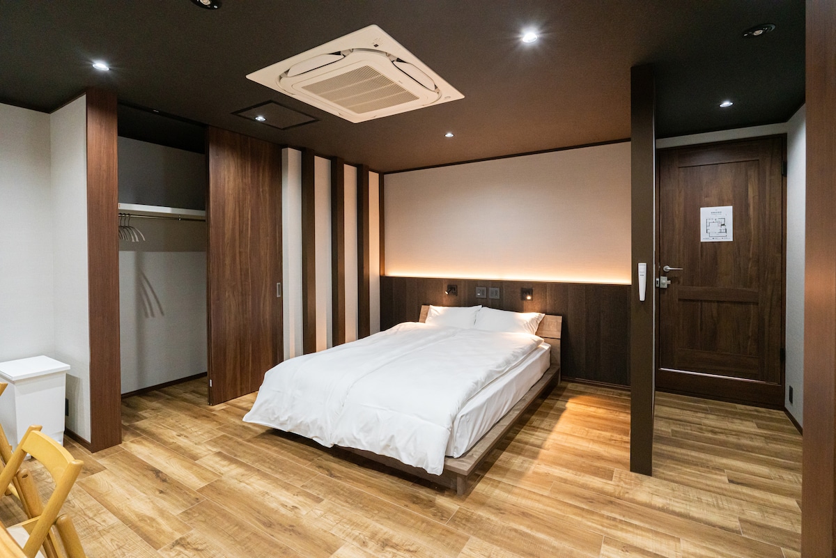 Short-term Rental / 1DK, Shimogyo Ward, Kyoto photo 9