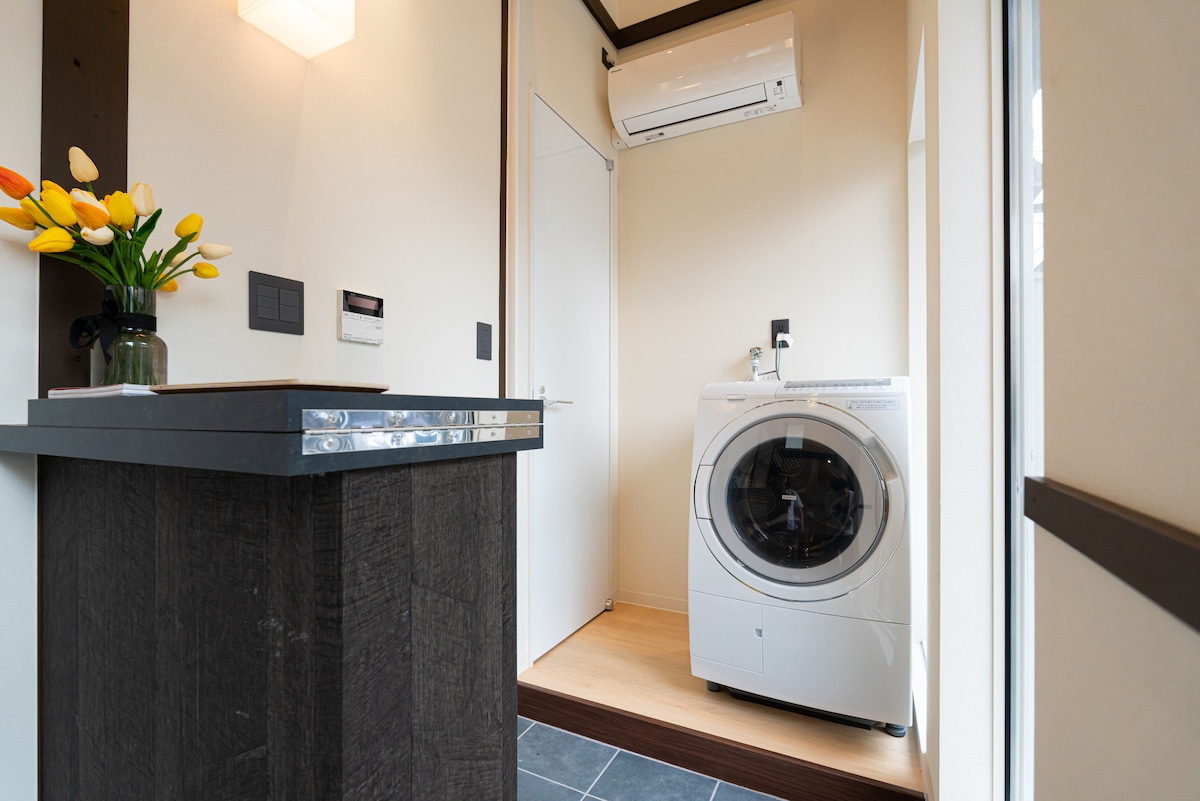 Short-term Rental / 1DK, Shimogyo Ward, Kyoto photo 10