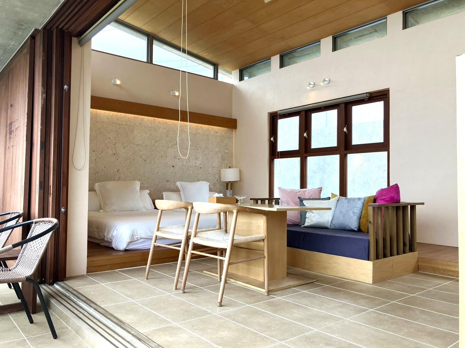 Short-term Rental / 2 Guest Rooms + 1LDK, Nanjo, Okinawa photo 3