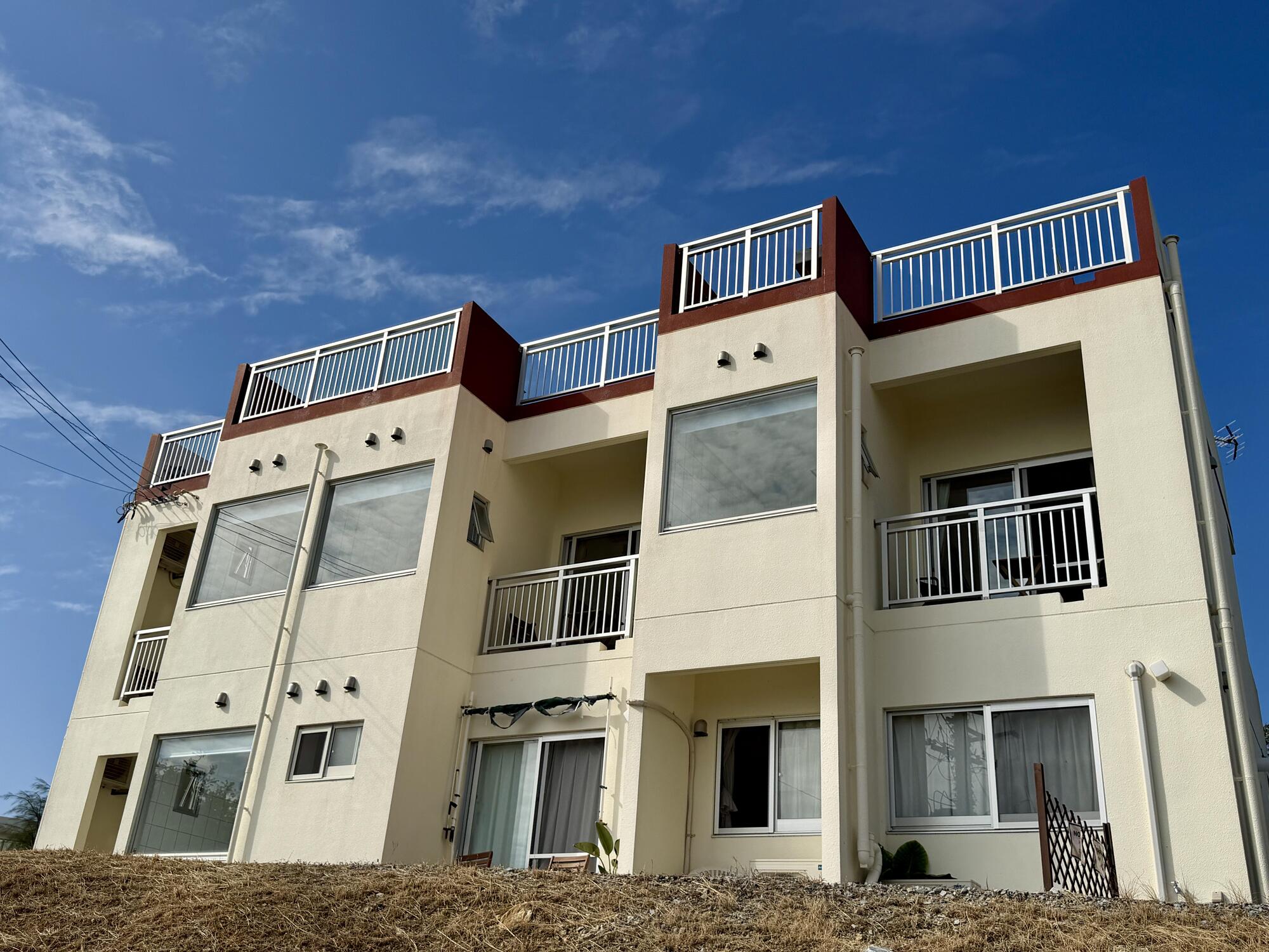 Hotel / 4 Rooms, Nakijin, Okinawa photo 1