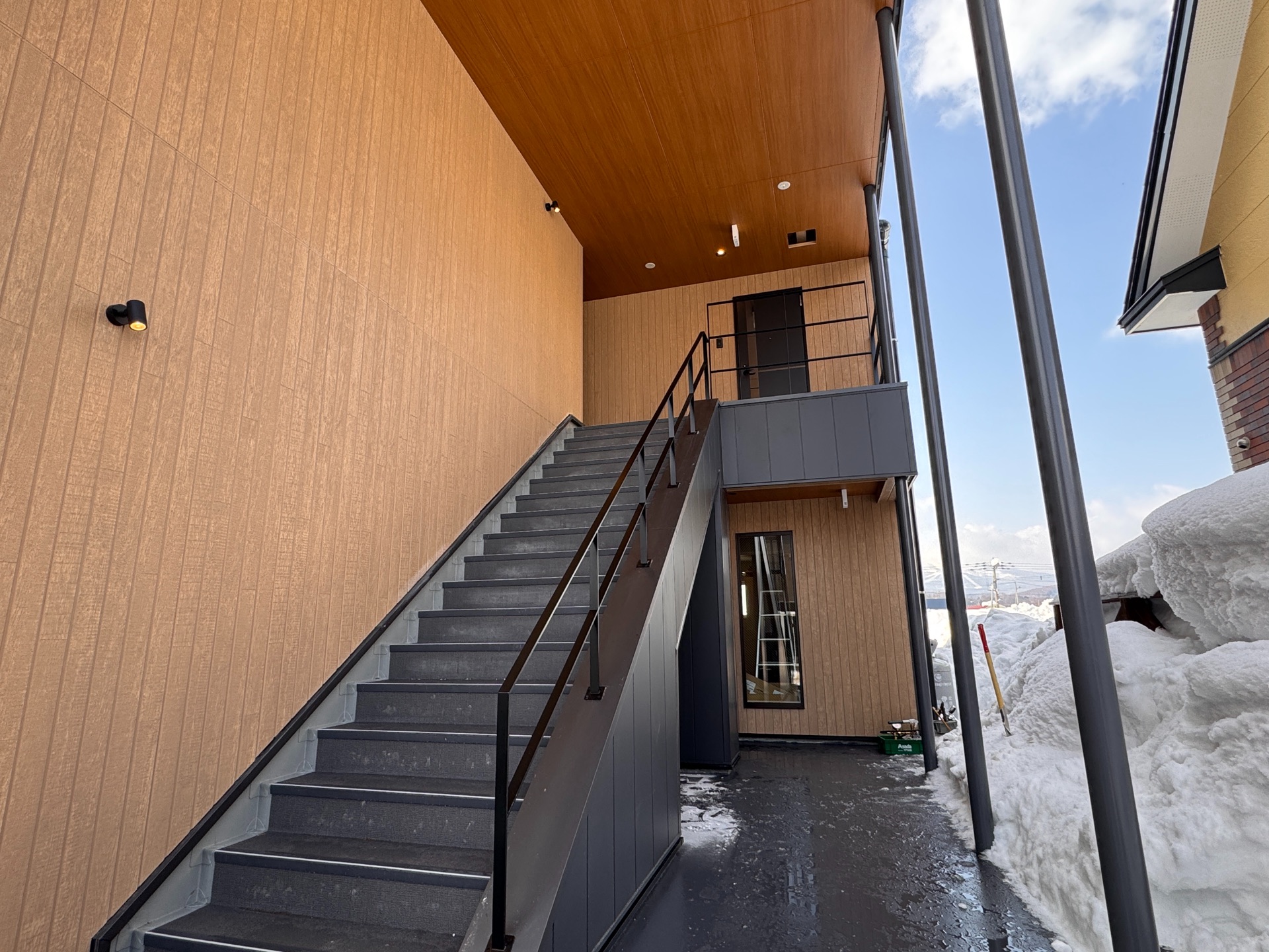 Hotel / 13 Rooms, Kutchan, Hokkaido photo 11