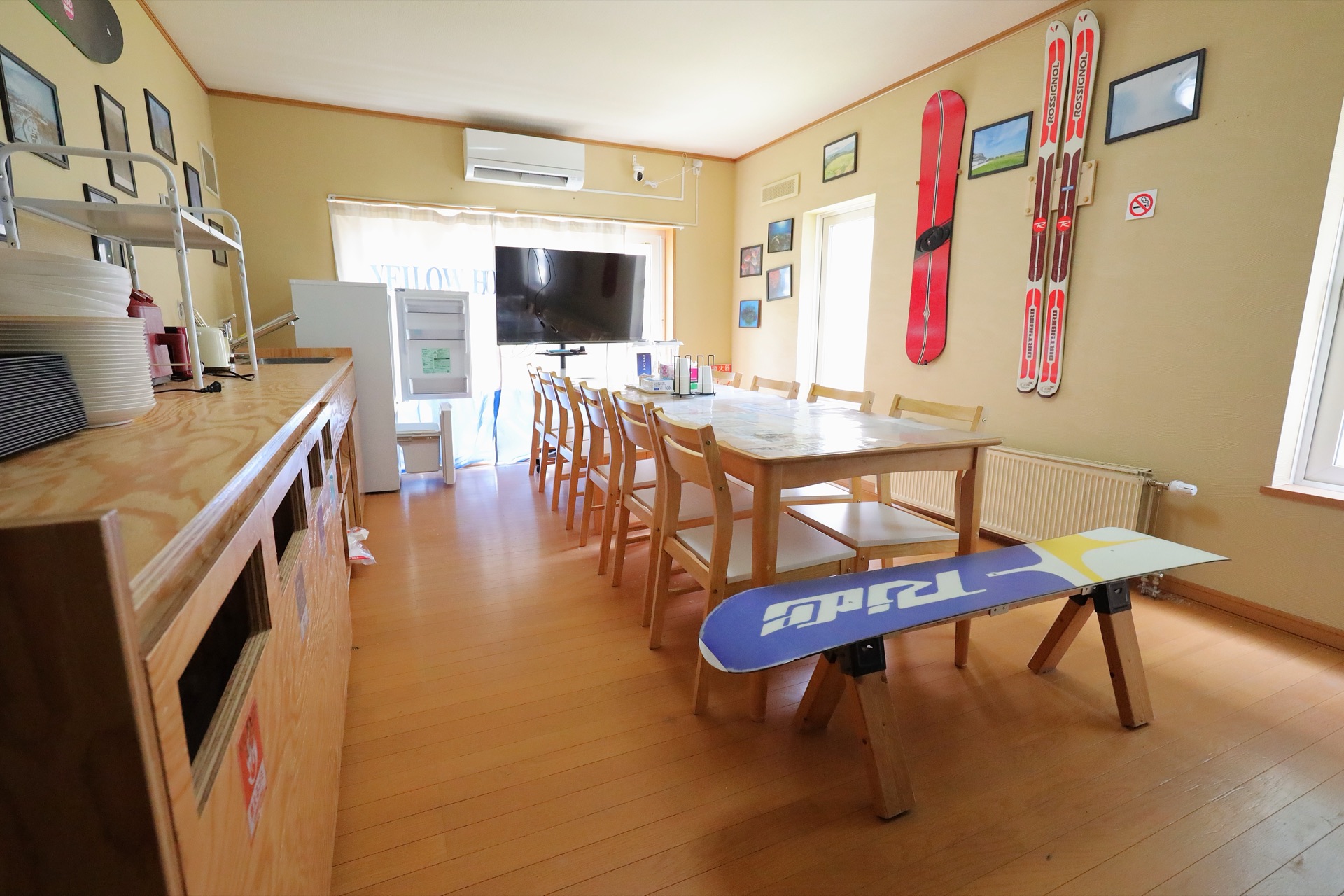 Detached House / 8BR, Kutchan, Hokkaido photo 6