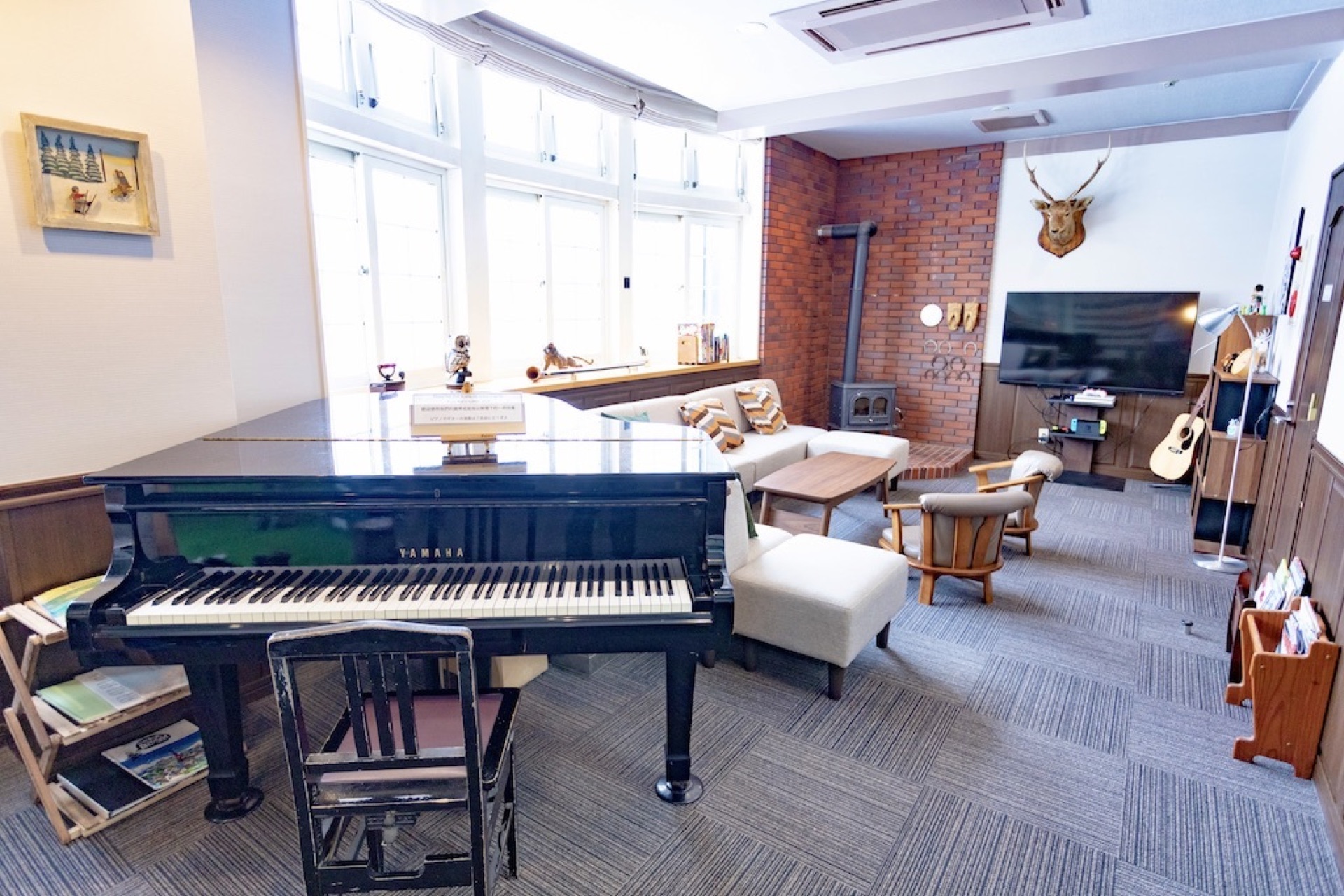 Hotel / 30 Rooms, Furano, Hokkaido photo 8