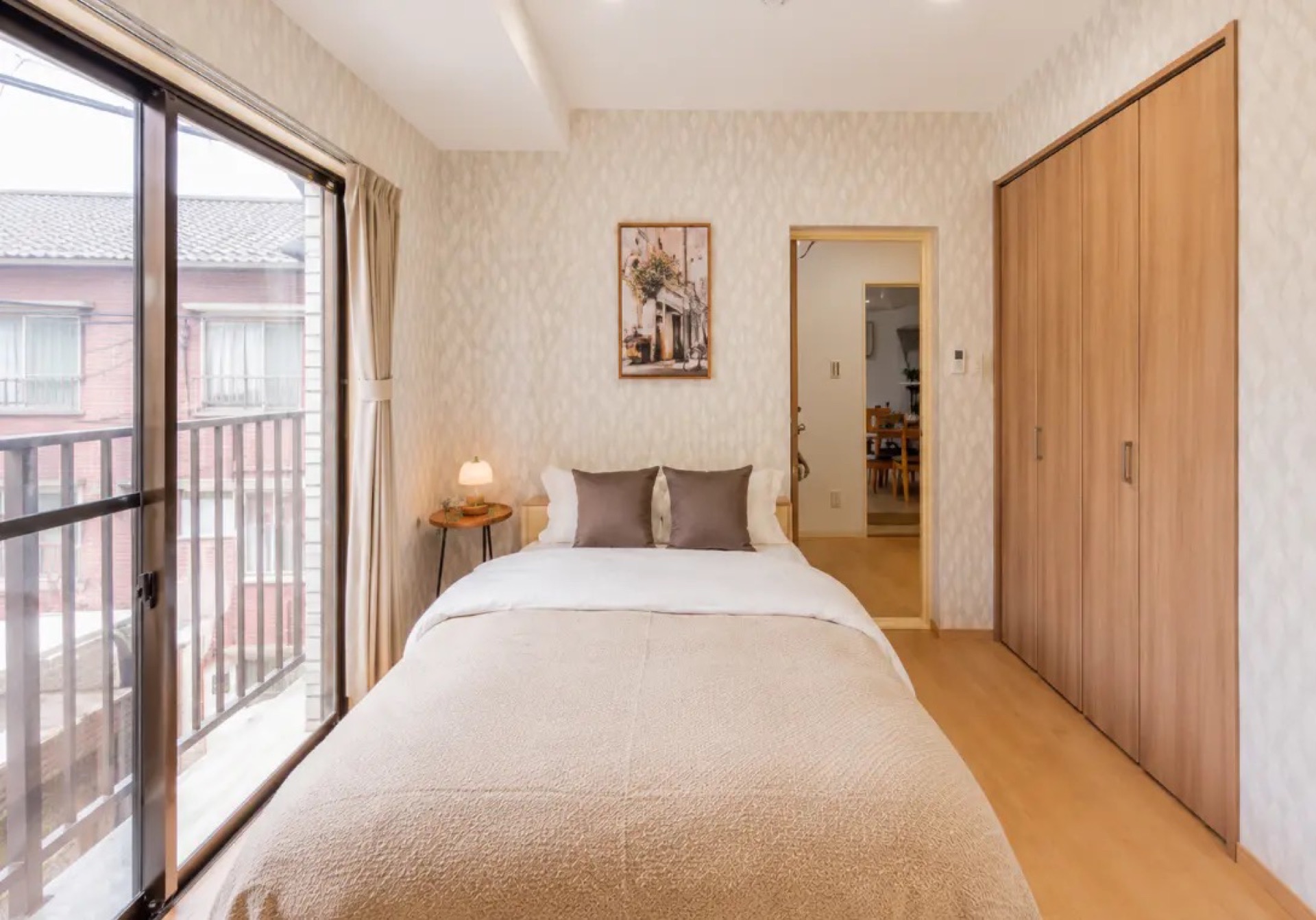Short-term Rental / 4 Rooms, Kita-ku, Tokyo photo 4
