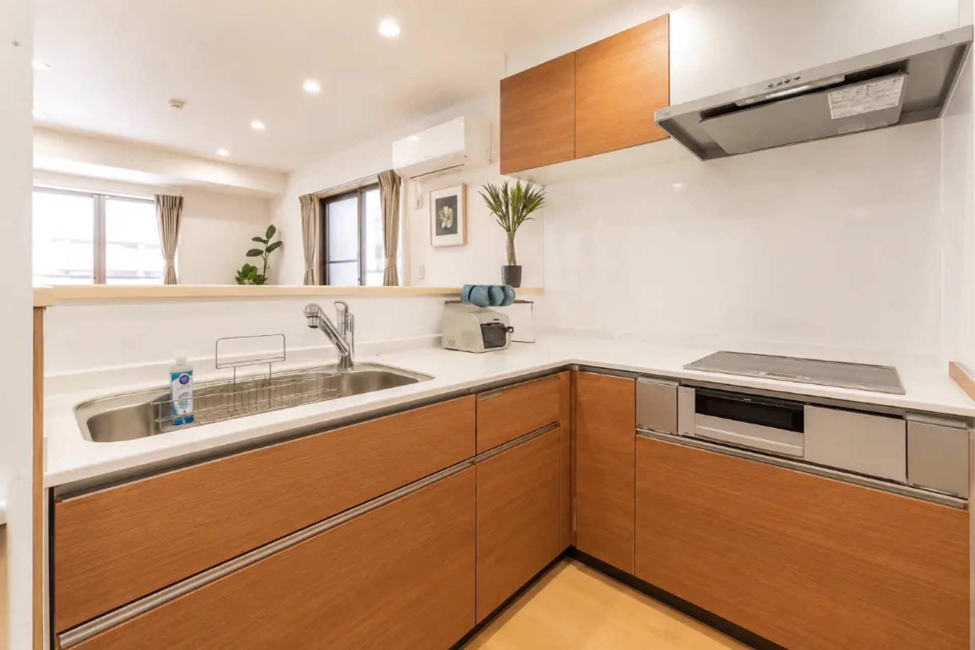 Short-term Rental / 4 Rooms, Kita-ku, Tokyo photo 3