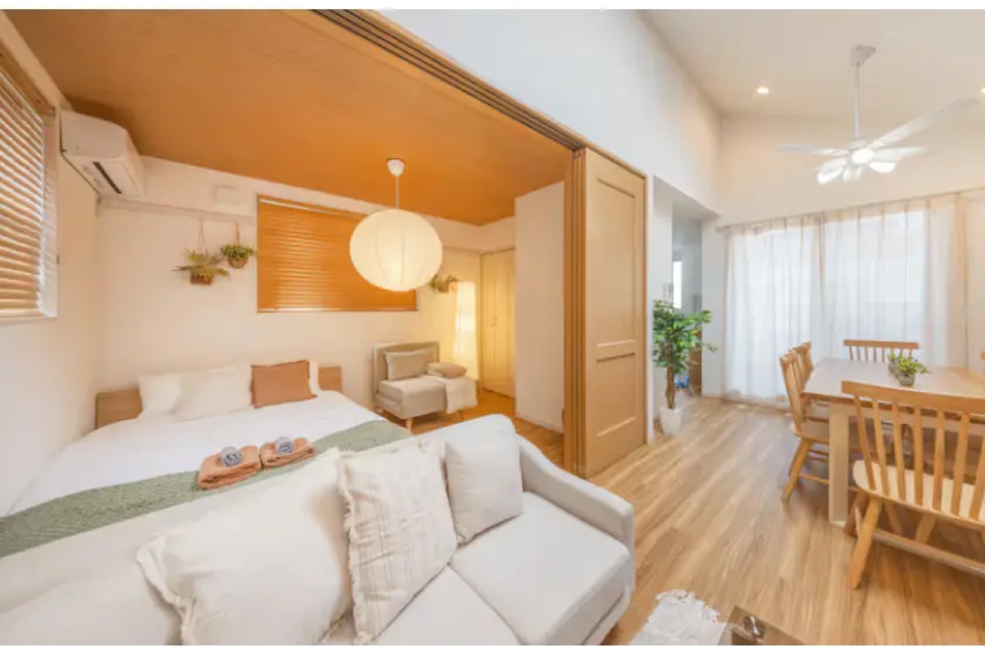 Short-term Rental / 3 Rooms, Sumida-ku, Tokyo photo