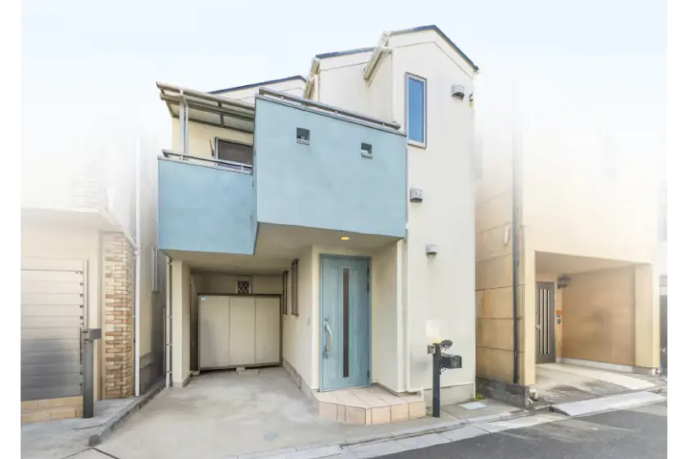 Short-term Rental / 3 Rooms, Sumida-ku, Tokyo photo 2