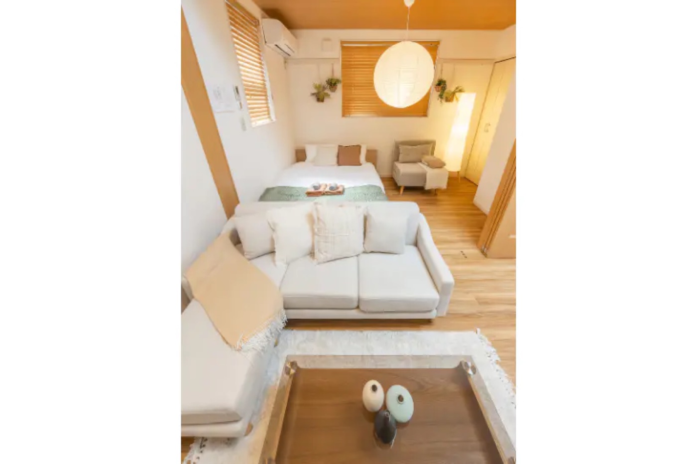 Short-term Rental / 3 Rooms, Sumida-ku, Tokyo photo 4