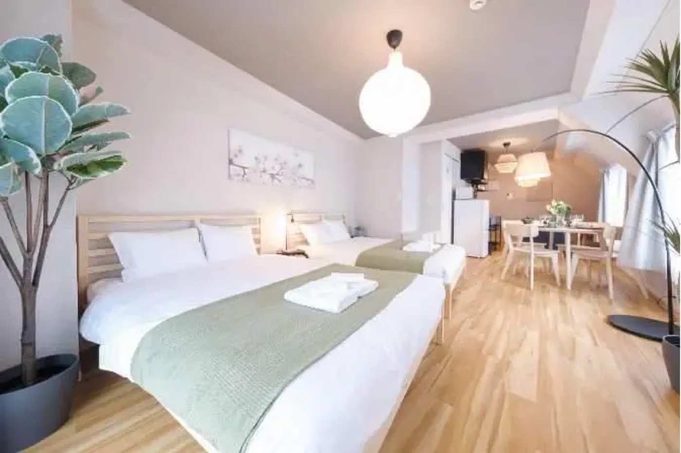 Hotel / 6 Rooms, Minato-ku, Tokyo photo 3