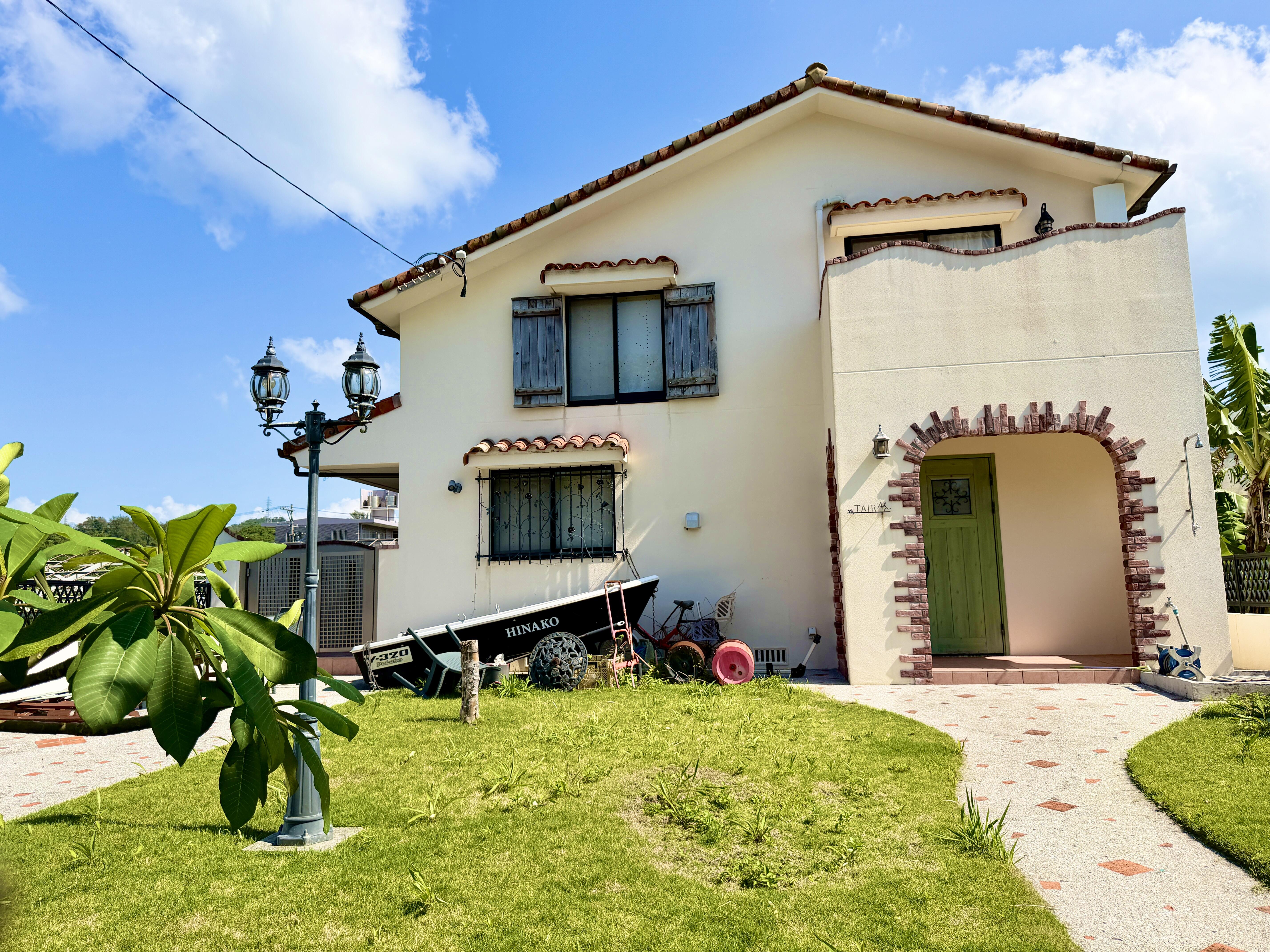 Short-term Rental / 1LDK, Onna, Okinawa photo