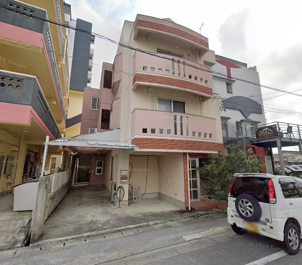 Short-term Rental / Mixed-use Building, Chatan, Okinawa photo