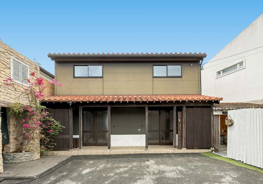 Hotel / 3 Rooms, Onna, Okinawa photo 1
