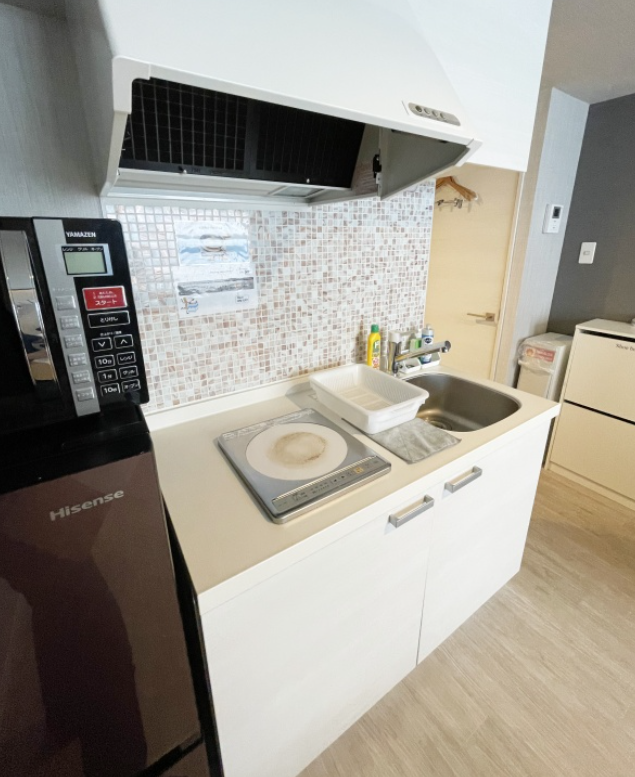 Short-term Rental / 10 Studios, Sapporo, Hokkaido photo 9