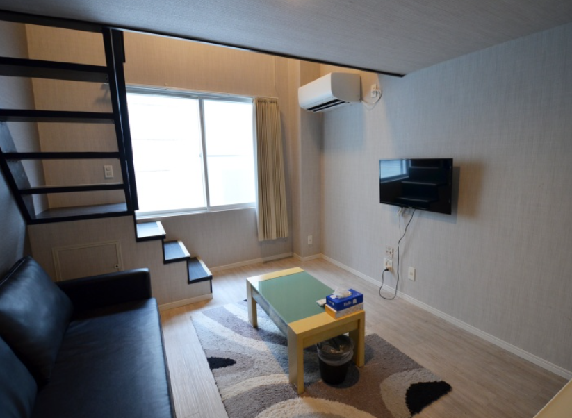 Short-term Rental / 10 Studios, Sapporo, Hokkaido photo 2