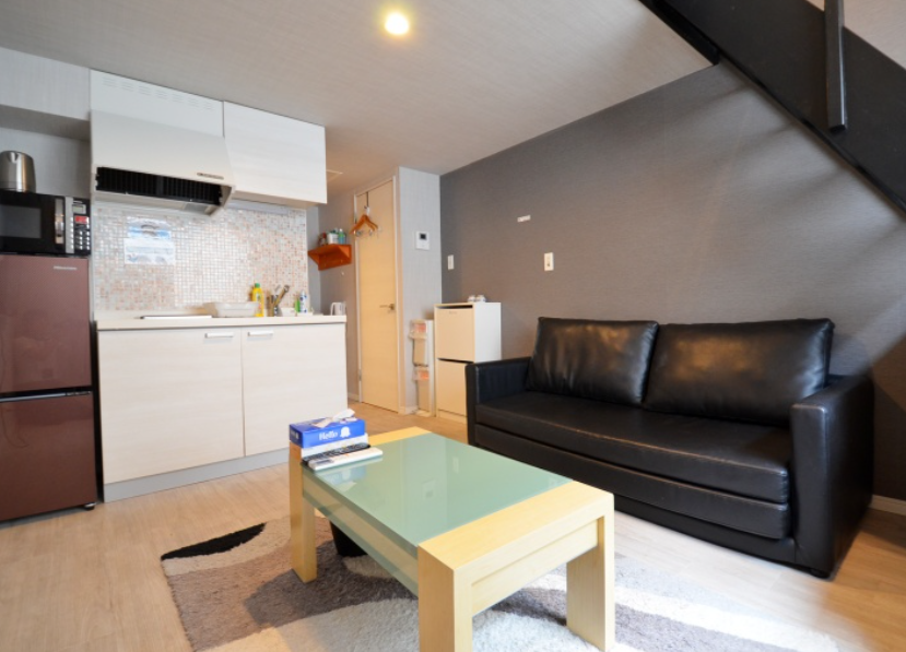 Short-term Rental / 10 Studios, Sapporo, Hokkaido photo 3