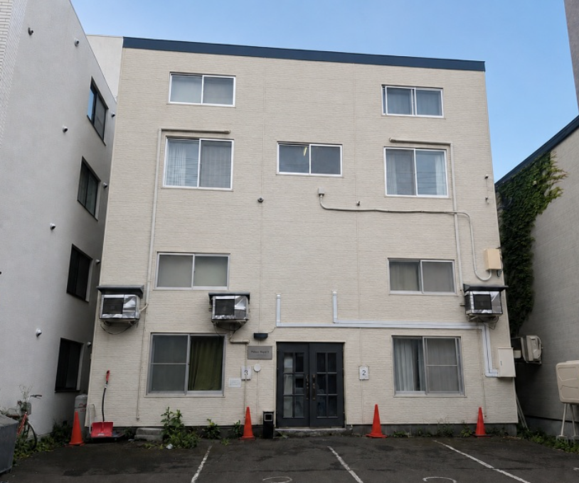 Short-term Rental / 10 Studios, Sapporo, Hokkaido photo 1