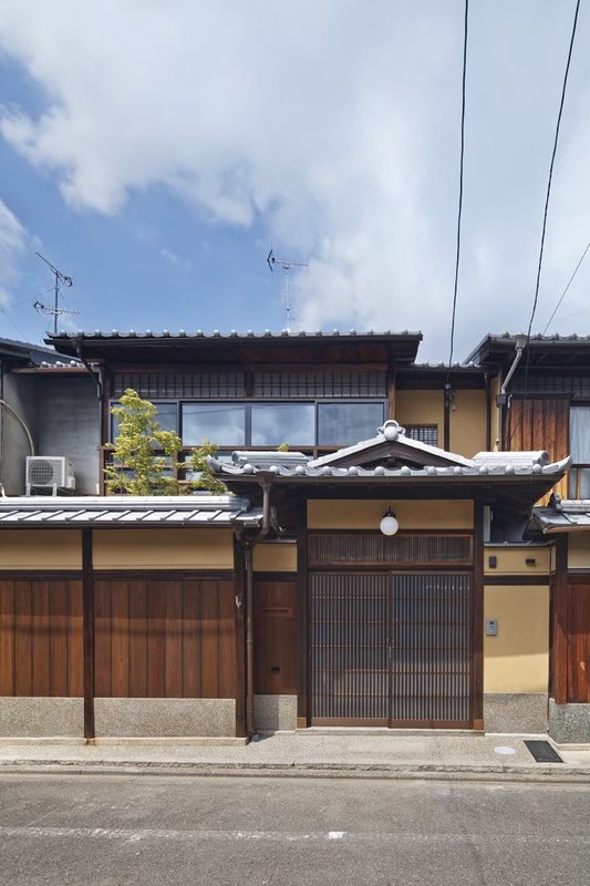 Traditional Machiya / 2LDK, Kita Ward, Kyoto photo