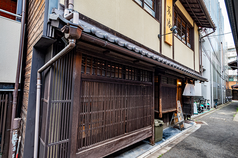 Traditional Machiya / 4K, Higashiyama Ward, Kyoto photo 4