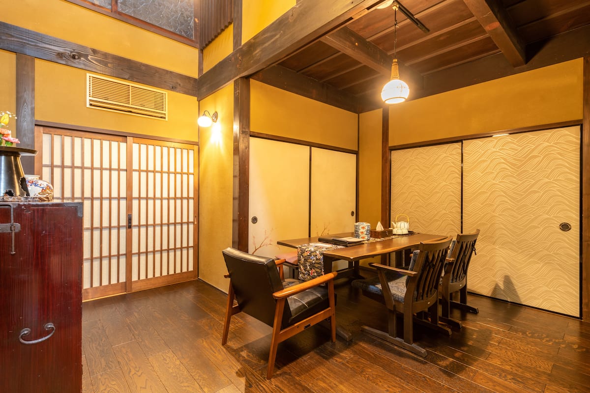 Traditional Machiya / 5K, Nakagyo Ward, Kyoto photo 7