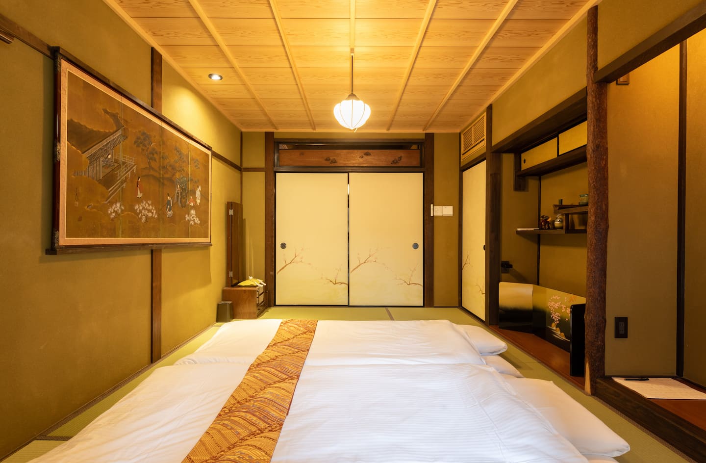 Traditional Machiya / 5K, Nakagyo Ward, Kyoto photo 10