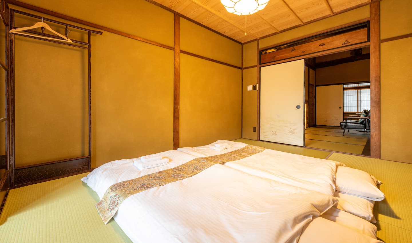Traditional Machiya / 5K, Nakagyo Ward, Kyoto photo 13