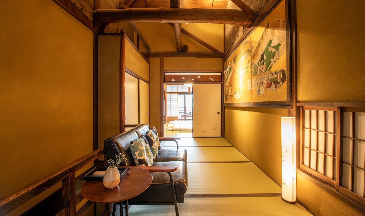 Traditional Machiya / 5K, Nakagyo Ward, Kyoto photo 16