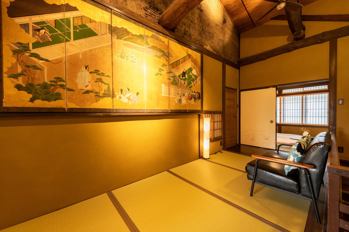 Traditional Machiya / 5K, Nakagyo Ward, Kyoto photo 17