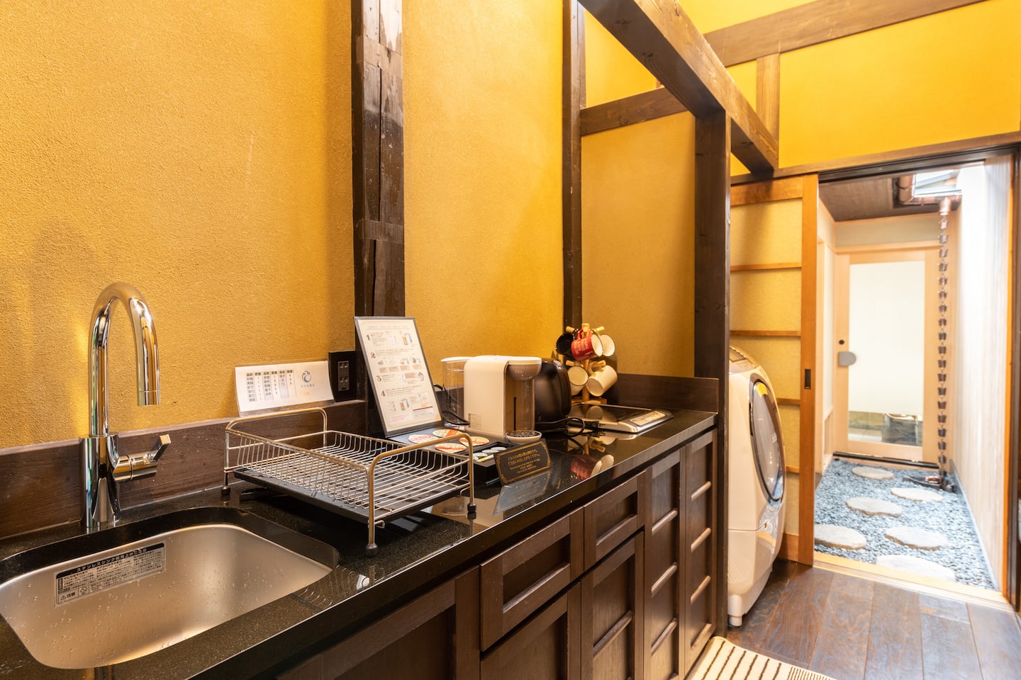 Traditional Machiya / 5K, Nakagyo Ward, Kyoto photo 18