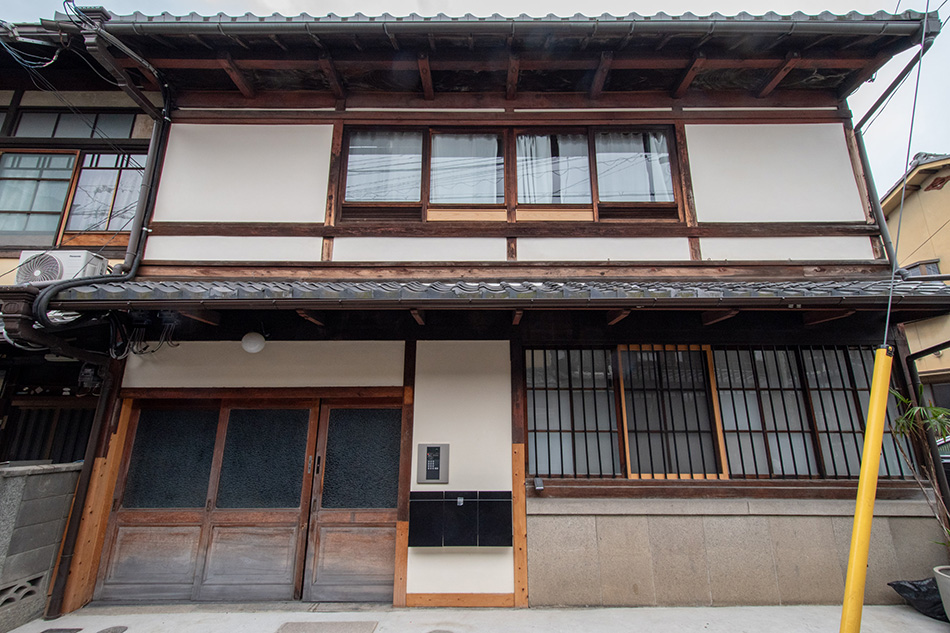 Traditional Machiya / Main 1LDK+3DK / Annex 2LDK, Kamigyo Ward, Kyoto photo 1