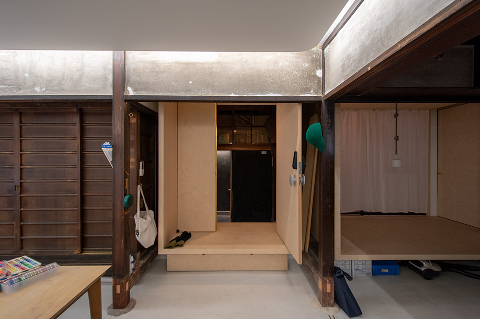 Traditional Machiya / Main 1LDK+3DK / Annex 2LDK, Kamigyo Ward, Kyoto photo 2