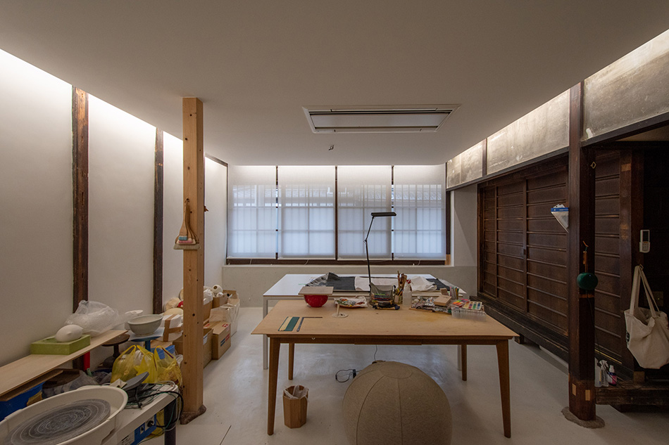 Traditional Machiya / Main 1LDK+3DK / Annex 2LDK, Kamigyo Ward, Kyoto photo 3