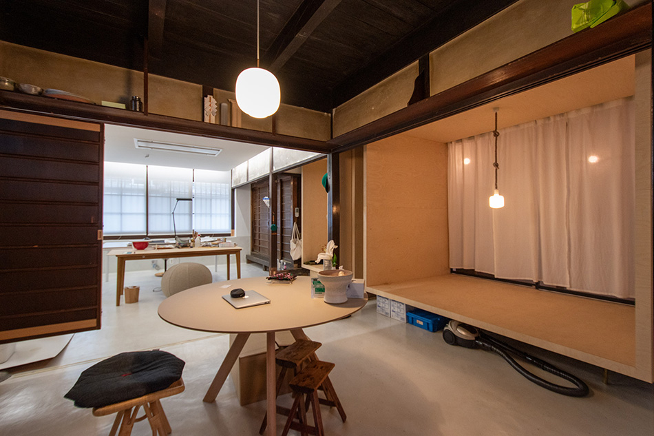 Traditional Machiya / Main 1LDK+3DK / Annex 2LDK, Kamigyo Ward, Kyoto photo 4