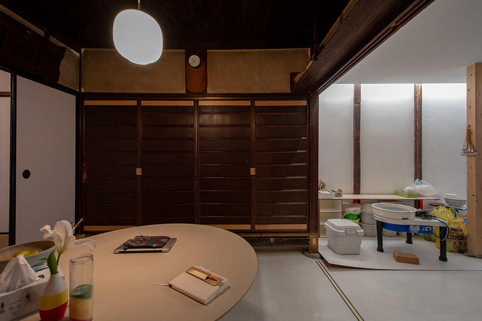 Traditional Machiya / Main 1LDK+3DK / Annex 2LDK, Kamigyo Ward, Kyoto photo 5