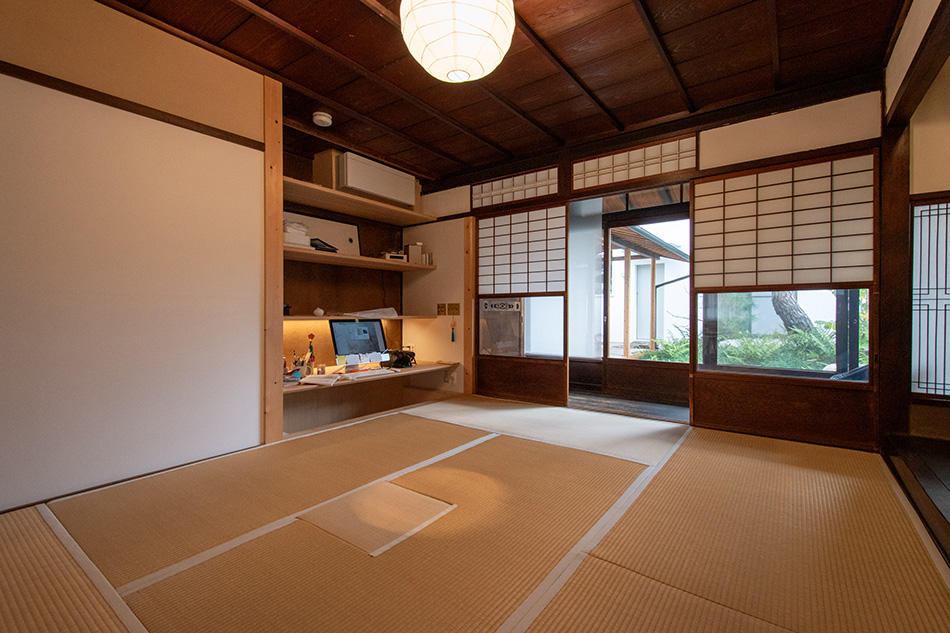 Traditional Machiya / Main 1LDK+3DK / Annex 2LDK, Kamigyo Ward, Kyoto photo 6